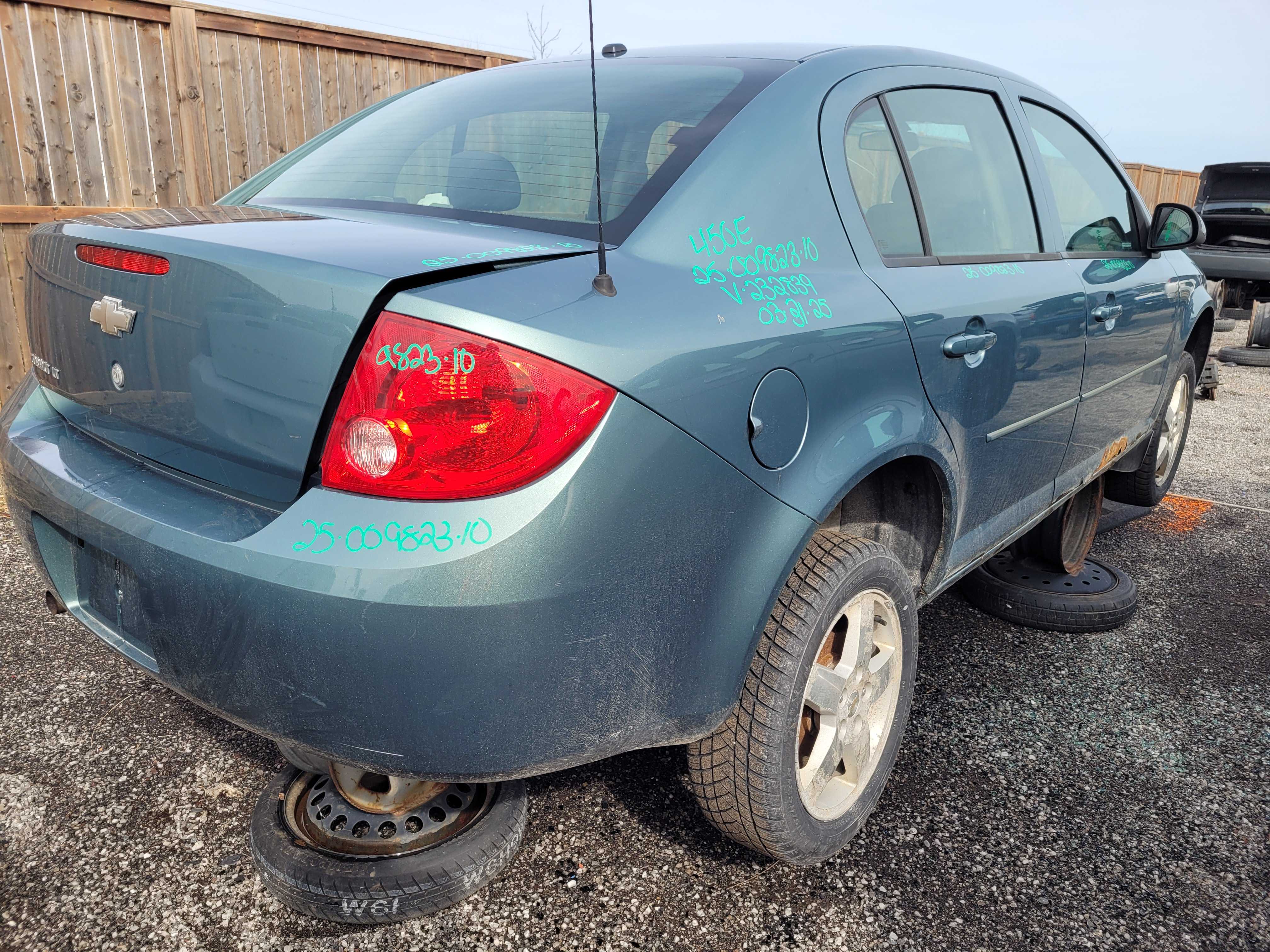 CHEVROLET COBALT 2010