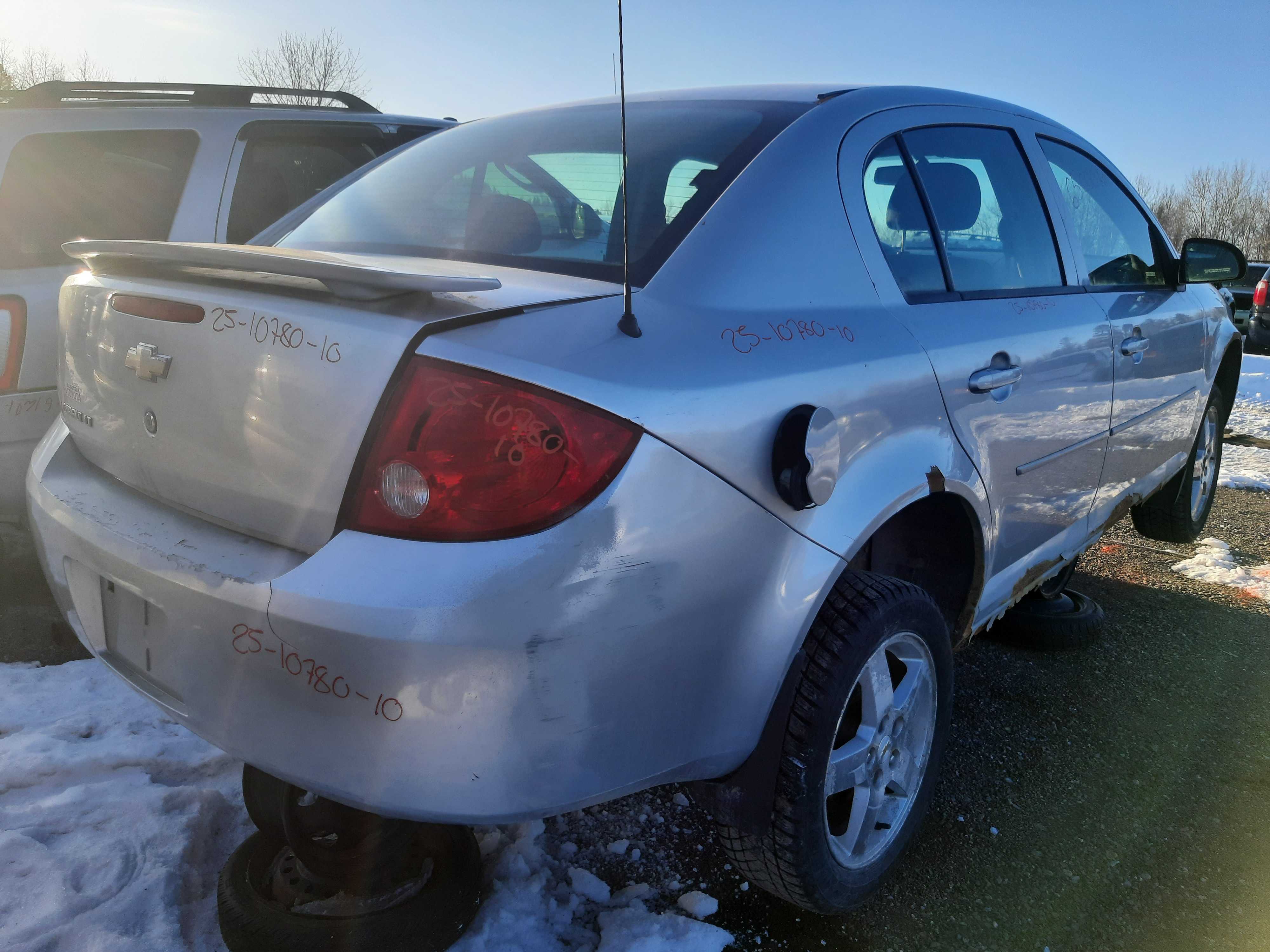CHEVROLET COBALT 2010