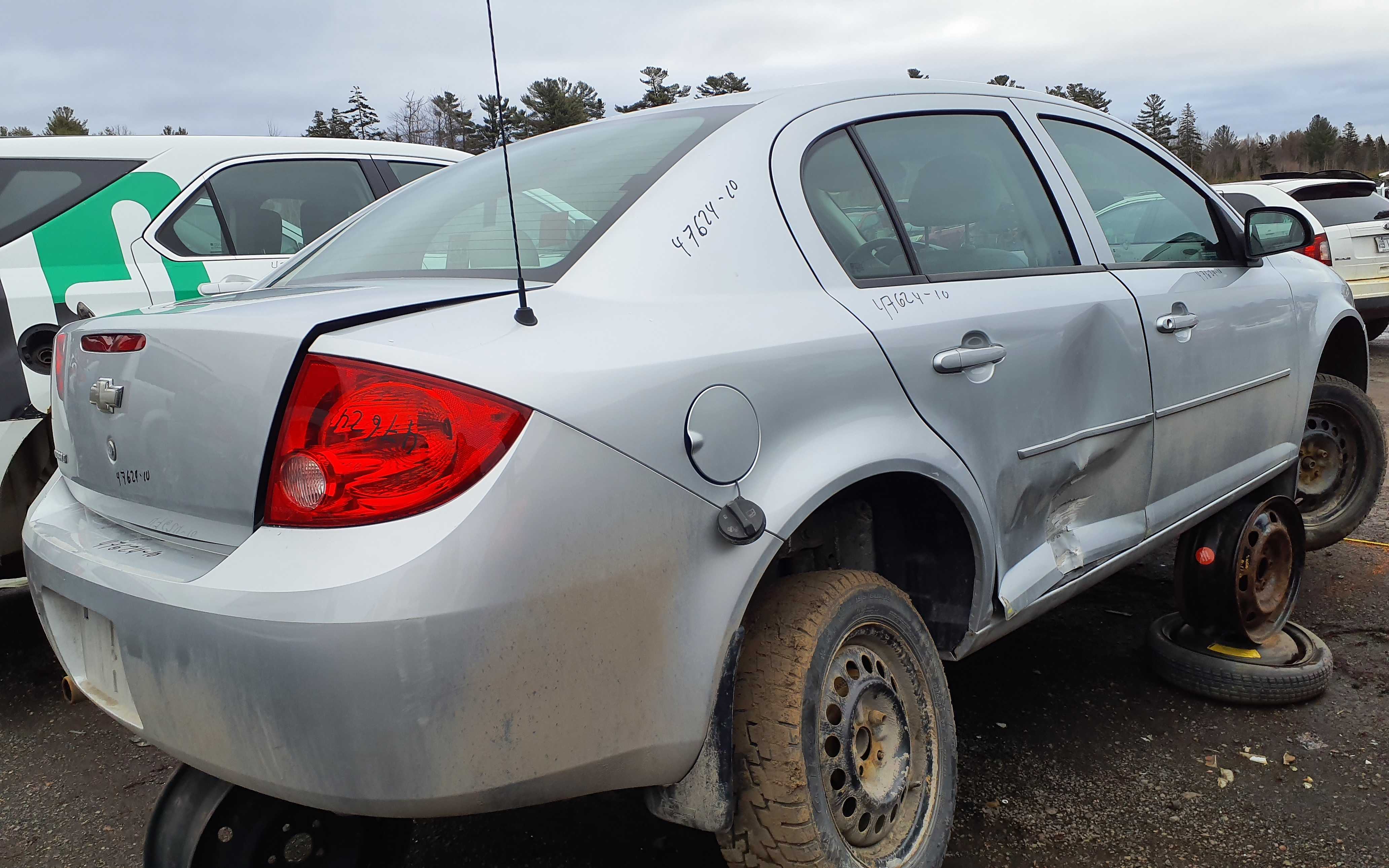 CHEVROLET COBALT 2010