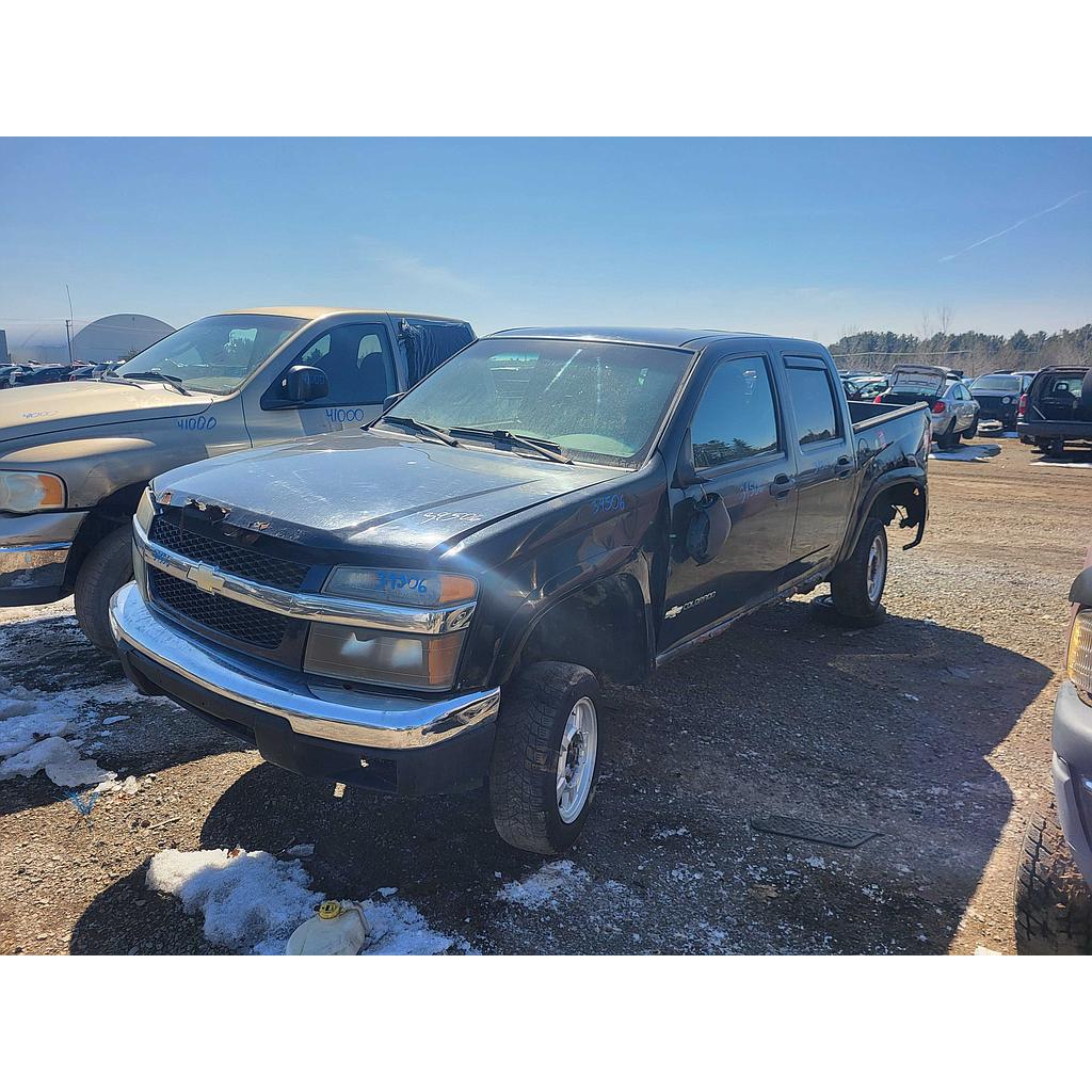 CHEVROLET COLORADO 2005