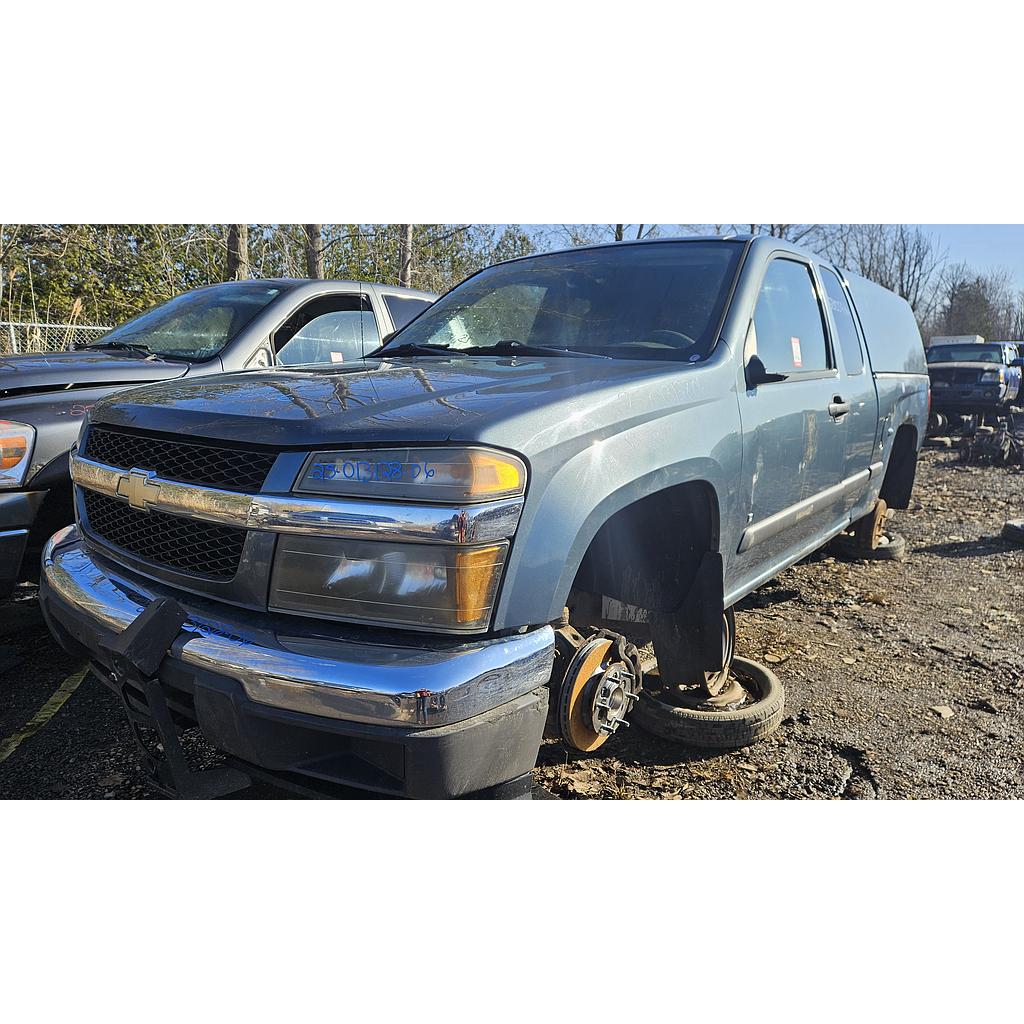 CHEVROLET COLORADO 2006