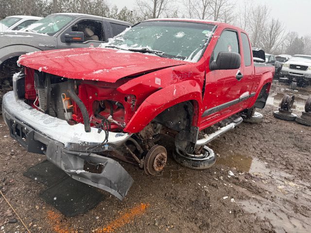 CHEVROLET COLORADO 2007
