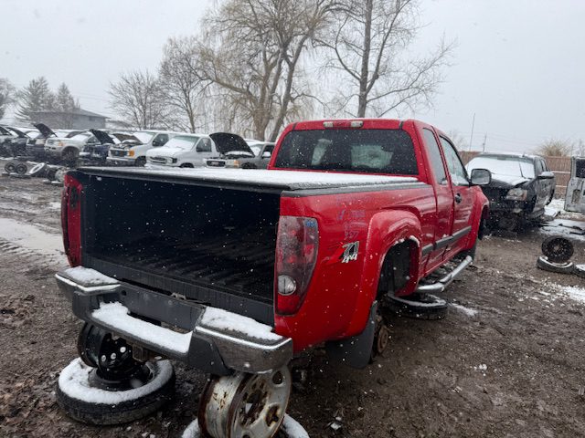 CHEVROLET COLORADO 2007