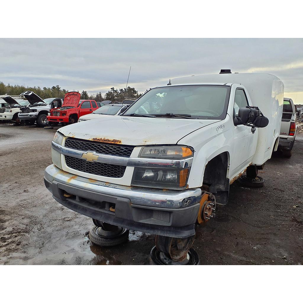 CHEVROLET COLORADO 2010