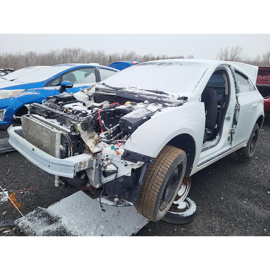 CHEVROLET CRUZE 2010