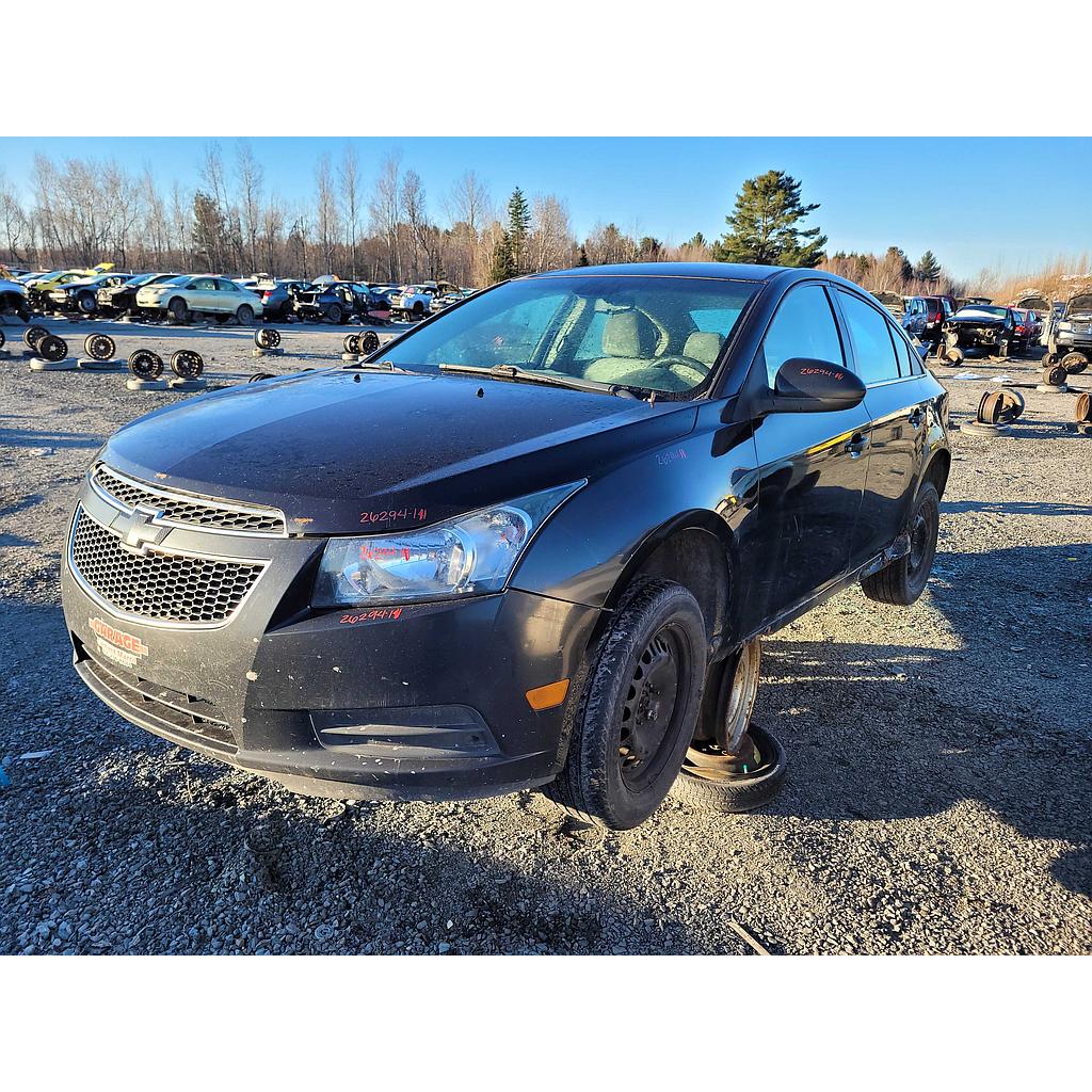 CHEVROLET CRUZE 2011