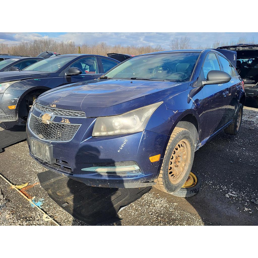 CHEVROLET CRUZE 2011