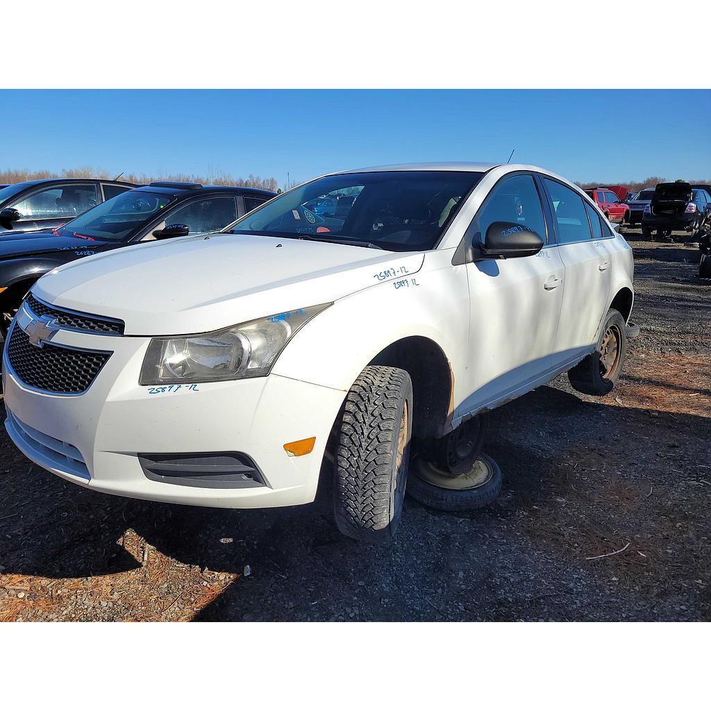 CHEVROLET CRUZE 2012