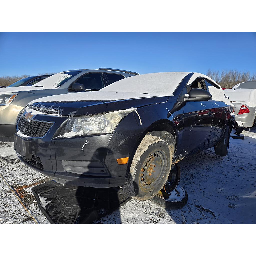 CHEVROLET CRUZE 2012