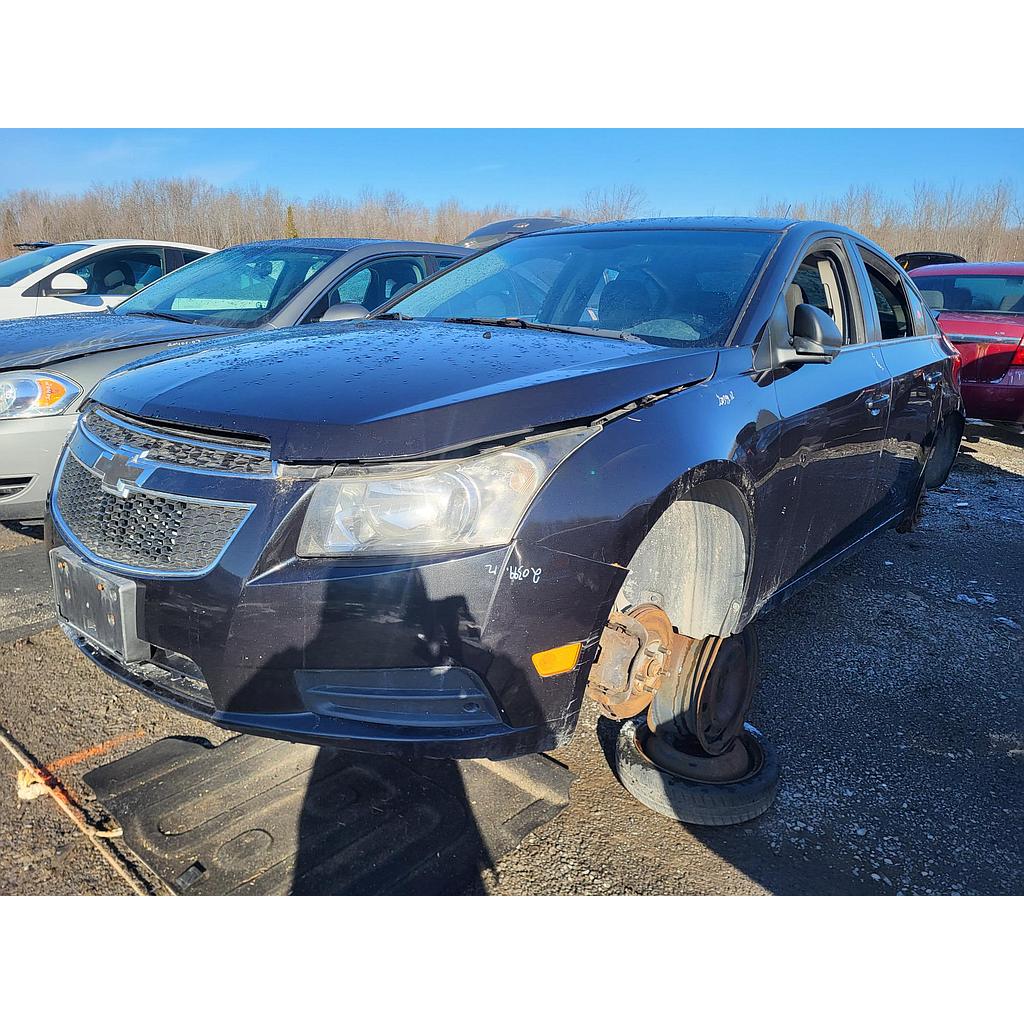CHEVROLET CRUZE 2012