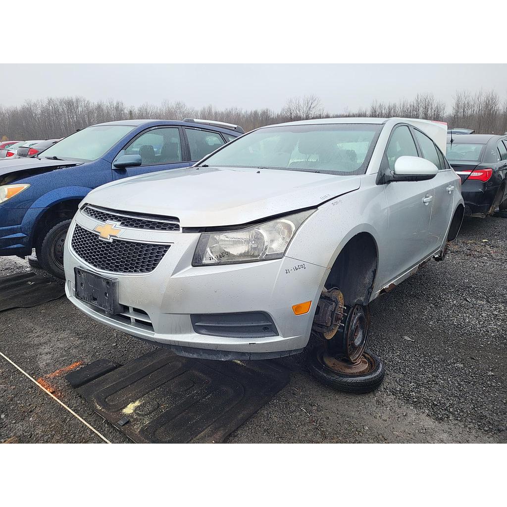 CHEVROLET CRUZE 2012