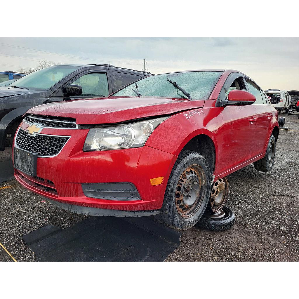 CHEVROLET CRUZE 2012