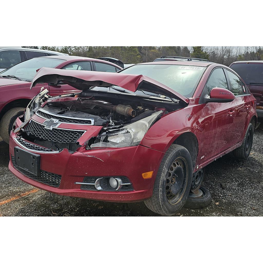 CHEVROLET CRUZE 2013