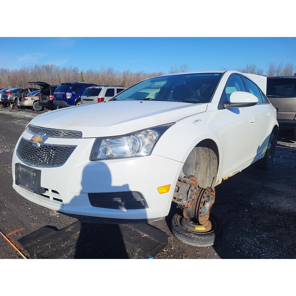 CHEVROLET CRUZE 2013