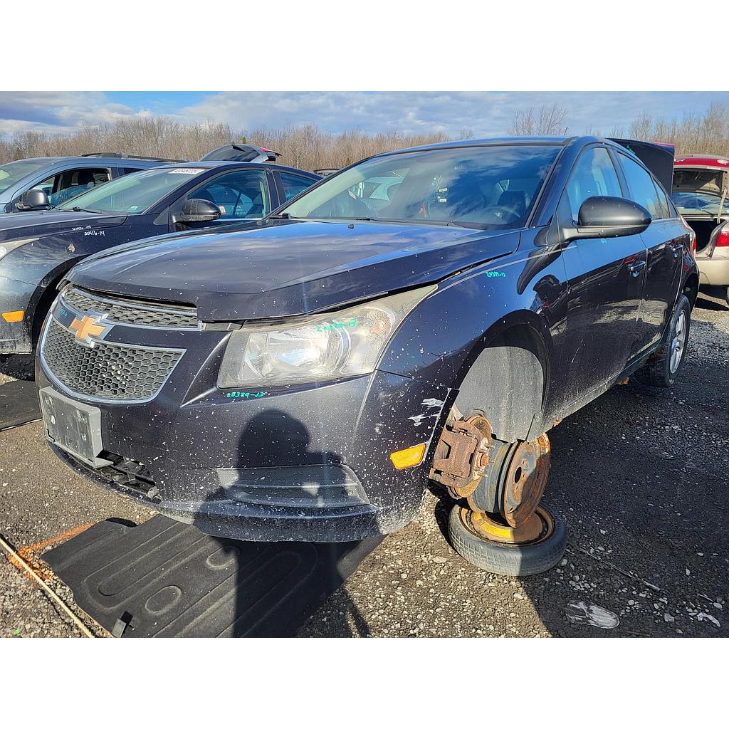CHEVROLET CRUZE 2013