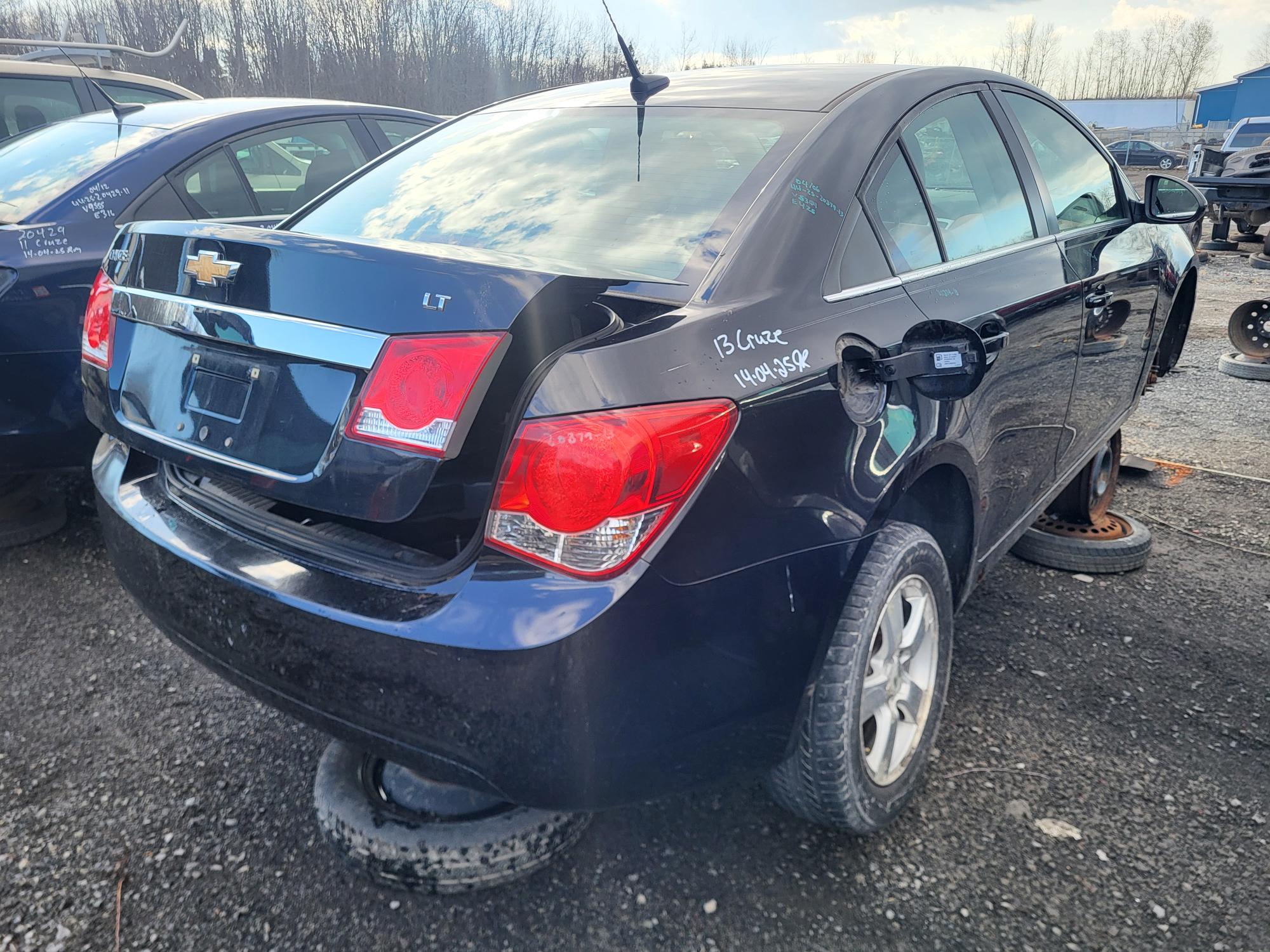 CHEVROLET CRUZE 2013