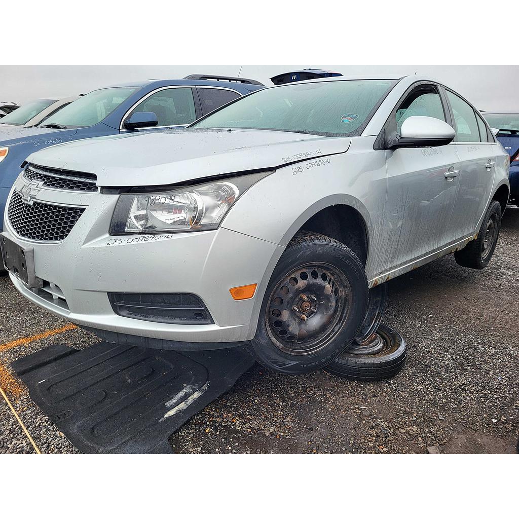 CHEVROLET CRUZE 2014