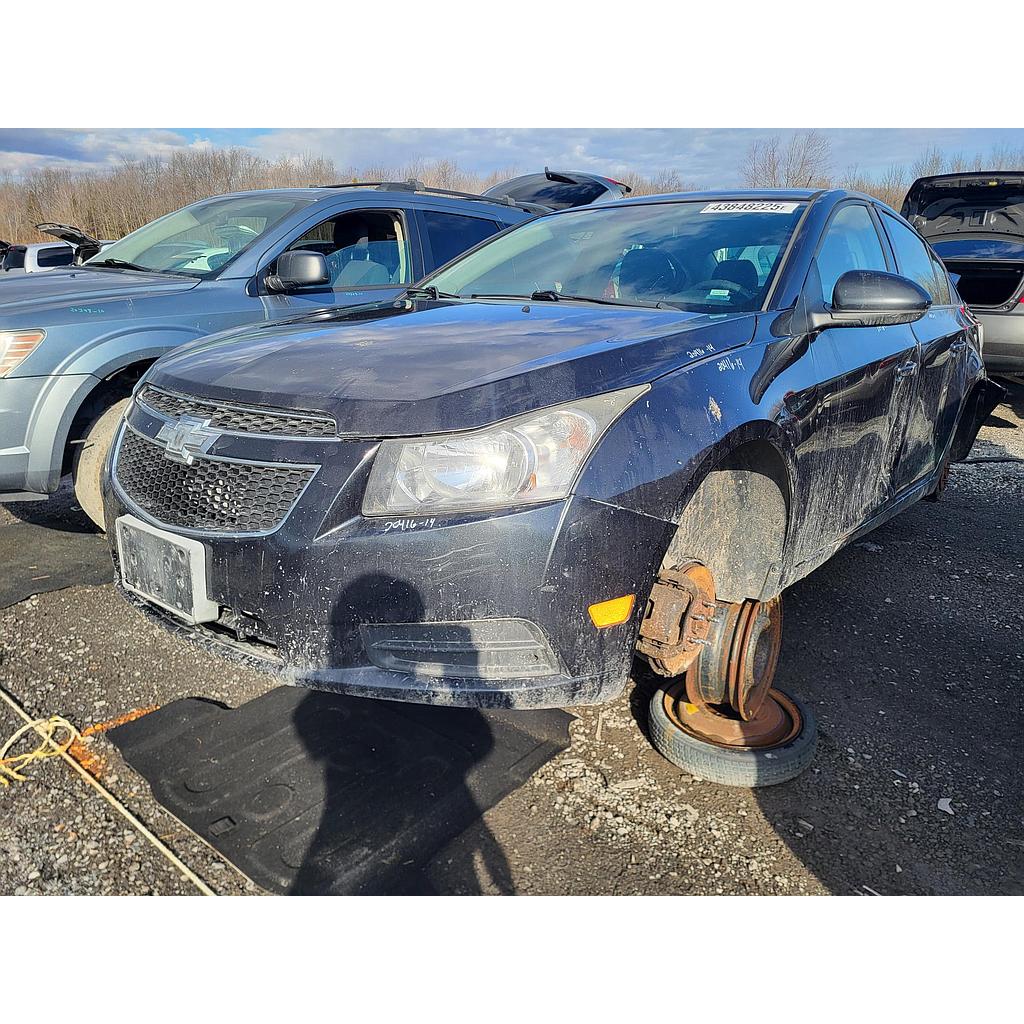 CHEVROLET CRUZE 2014