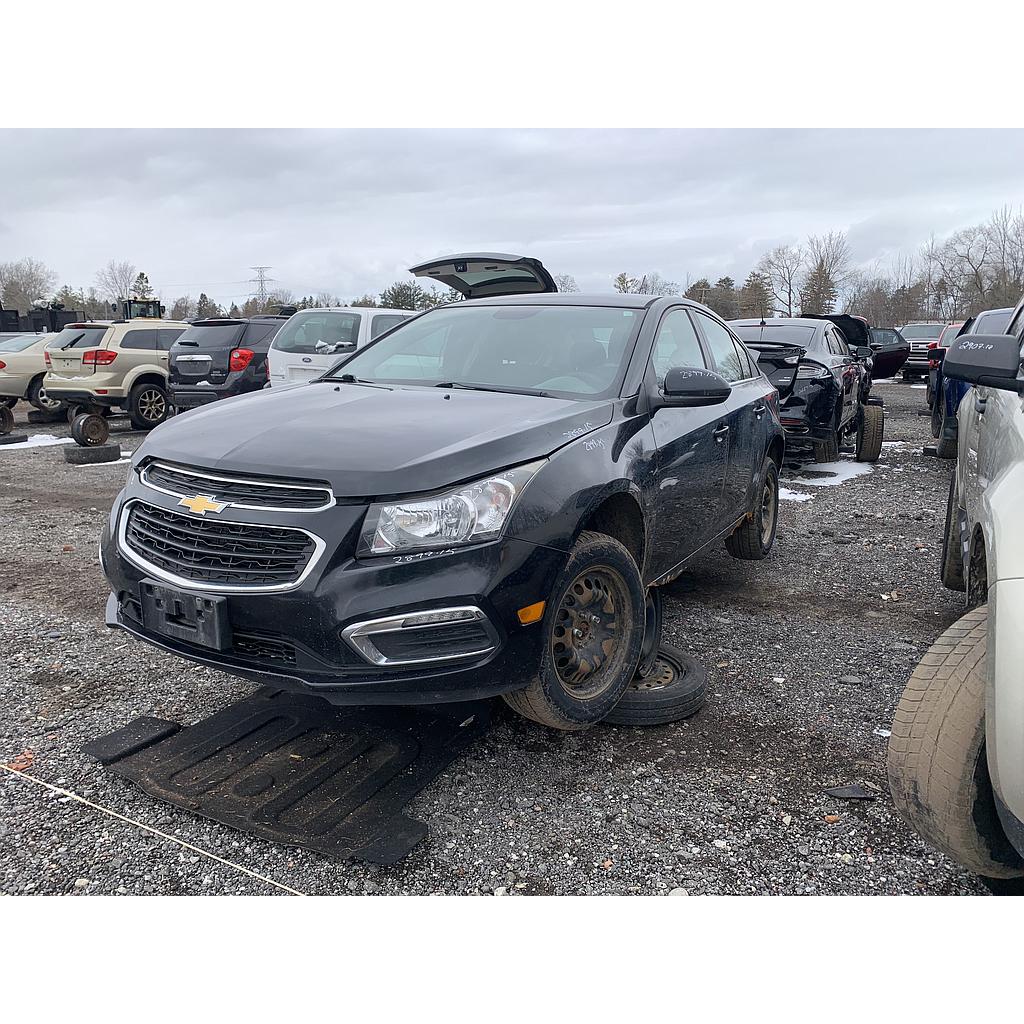 CHEVROLET CRUZE 2015