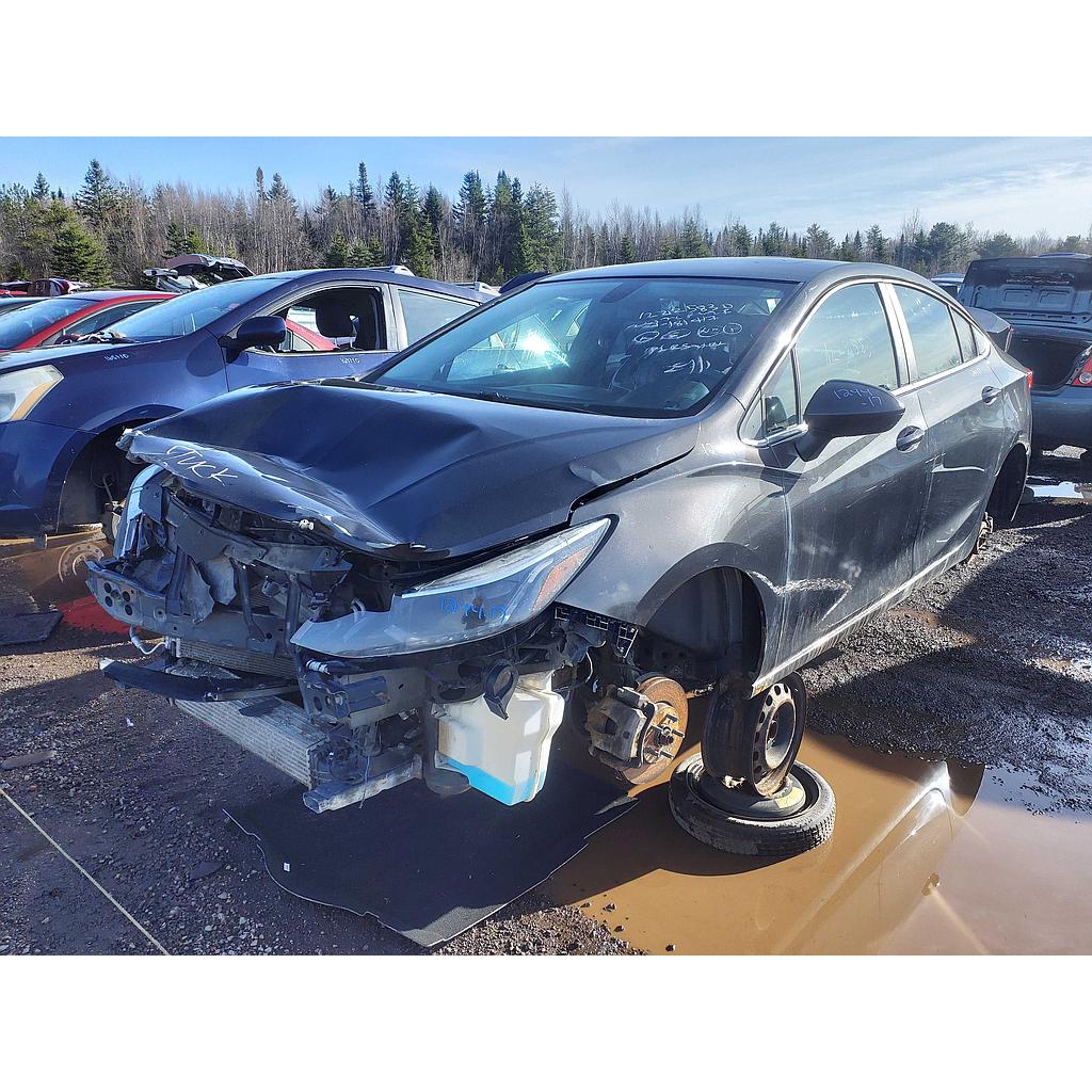 CHEVROLET CRUZE 2017