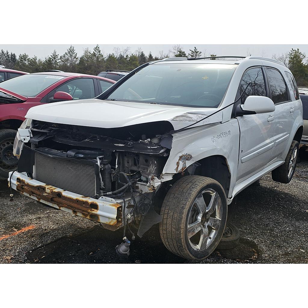 CHEVROLET EQUINOX 2008