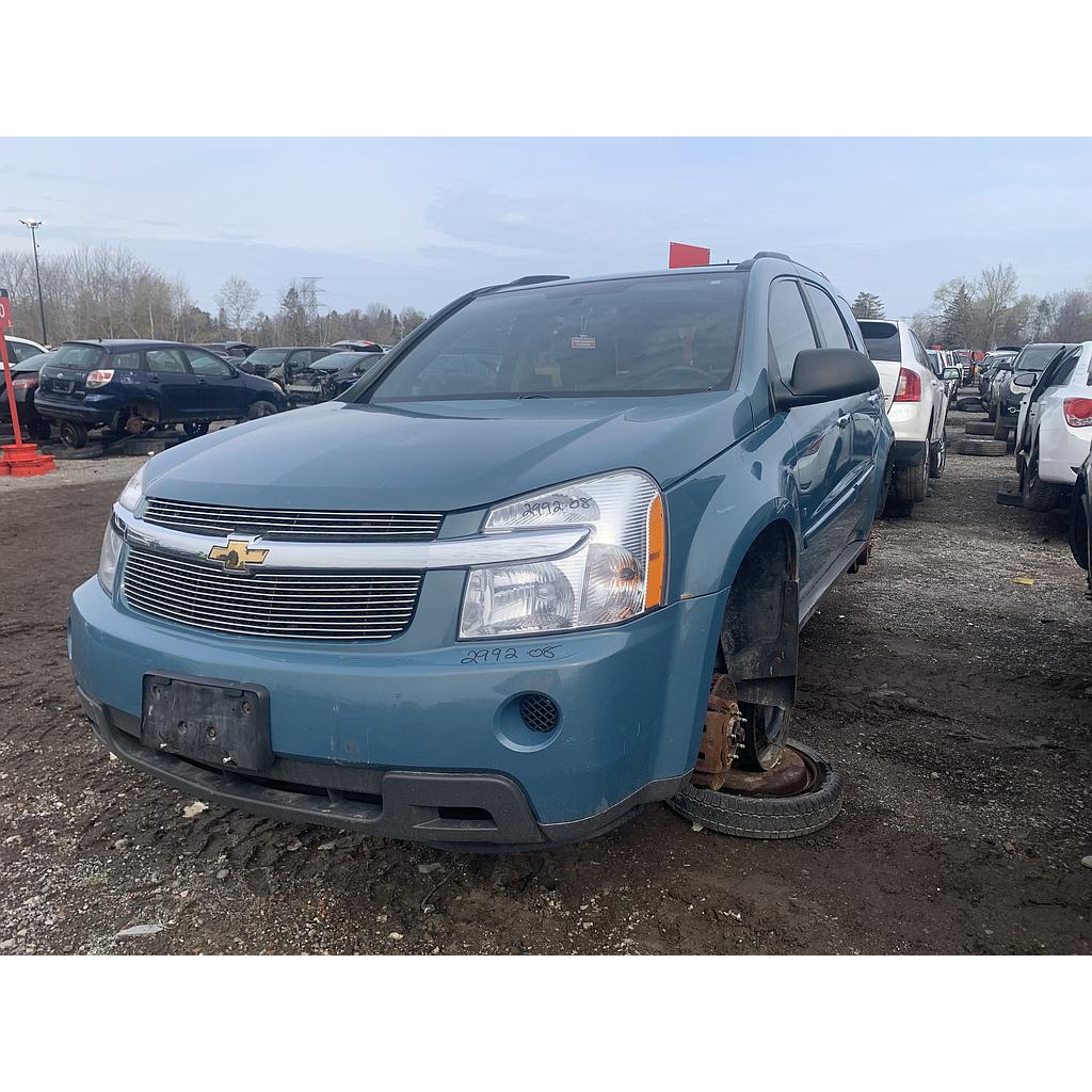 CHEVROLET EQUINOX 2008