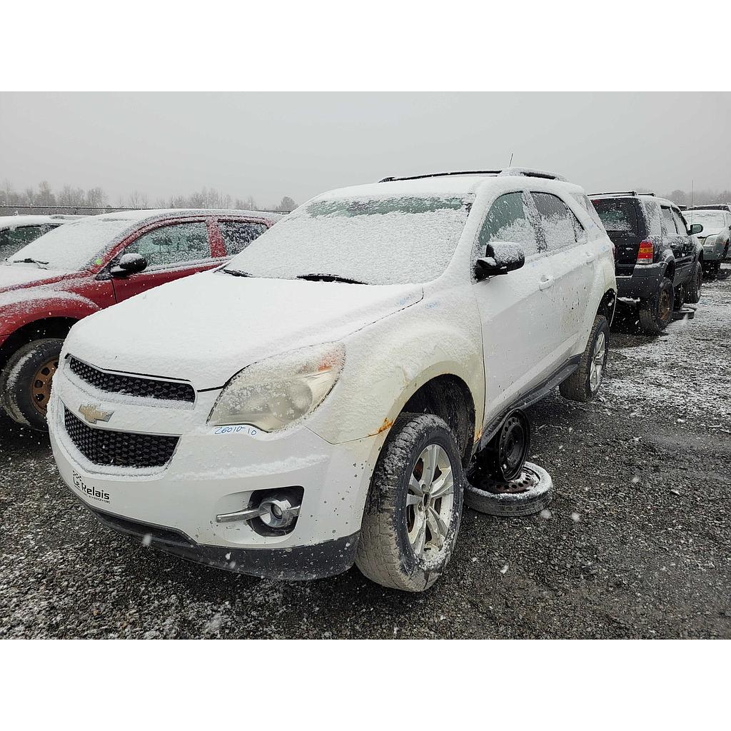 CHEVROLET EQUINOX 2010