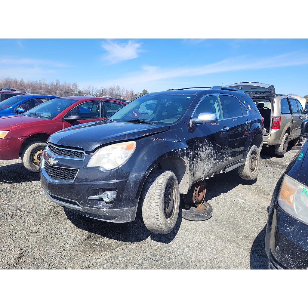 CHEVROLET EQUINOX 2010