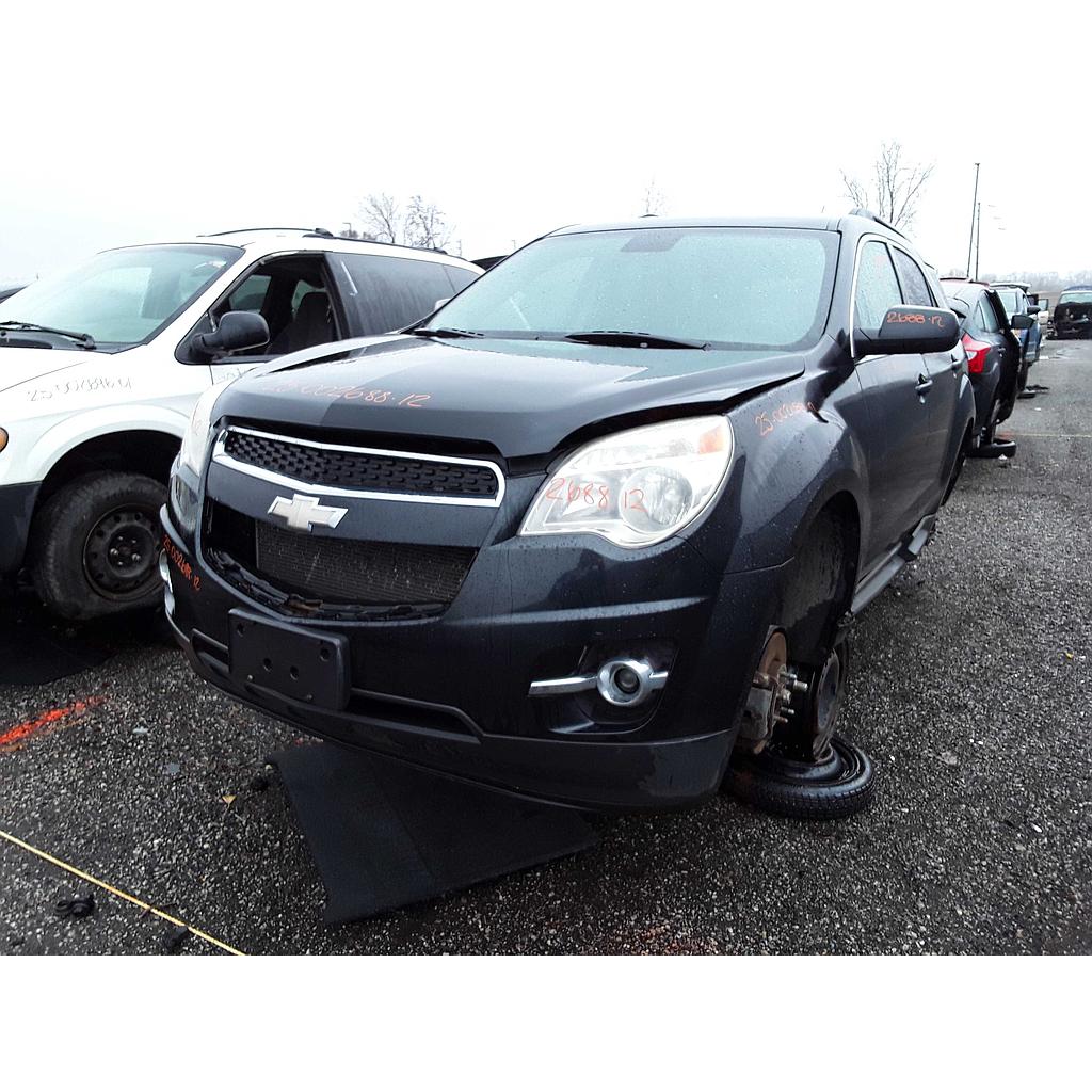 CHEVROLET EQUINOX 2012