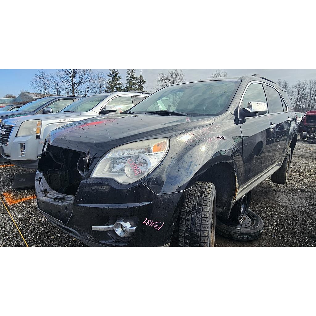 CHEVROLET EQUINOX 2013