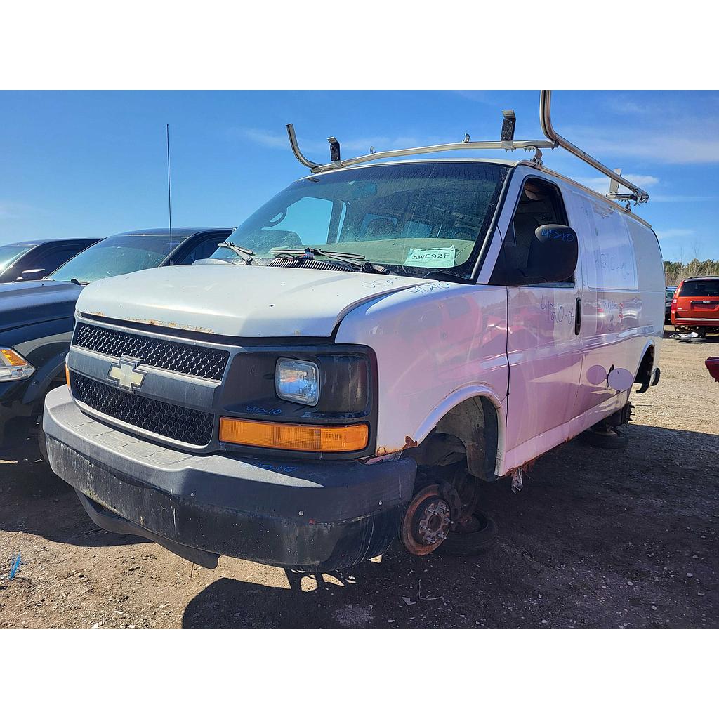 CHEVROLET EXPRESS VAN 2004