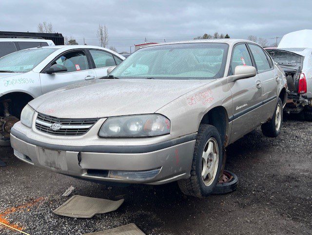 CHEVROLET IMPALA 2001