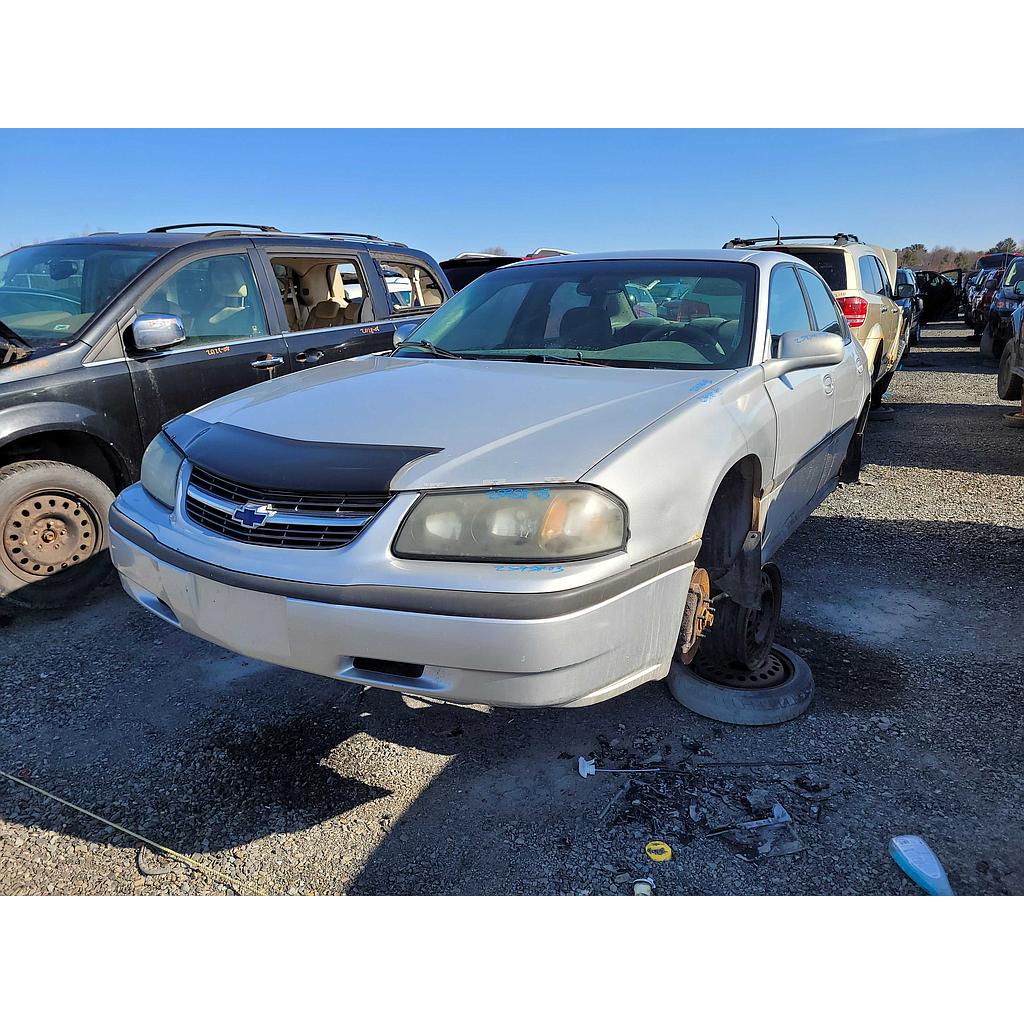CHEVROLET IMPALA 2003