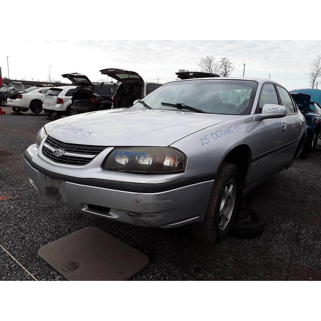 CHEVROLET IMPALA 2003