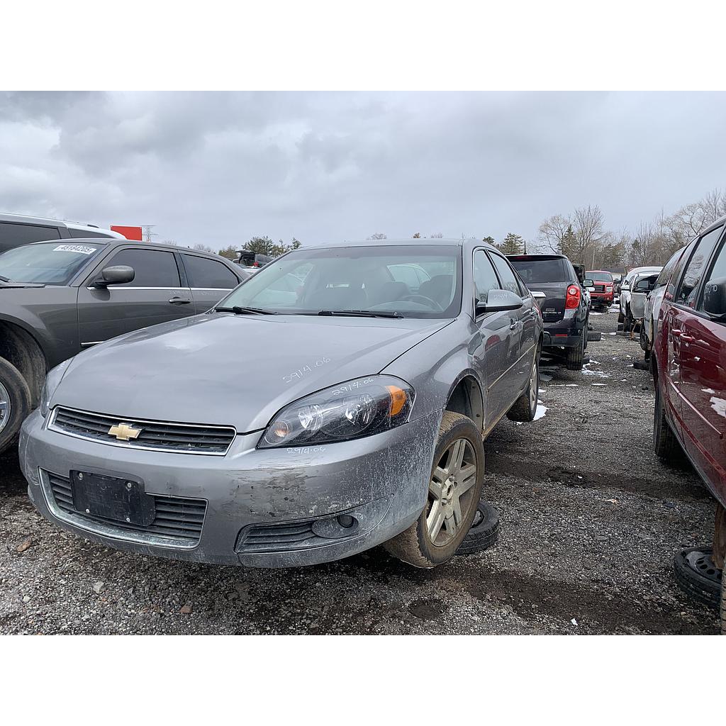 CHEVROLET IMPALA 2006