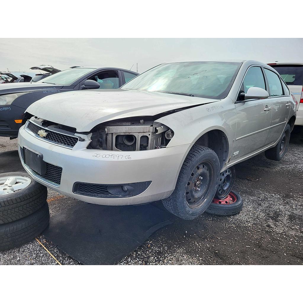 CHEVROLET IMPALA 2006