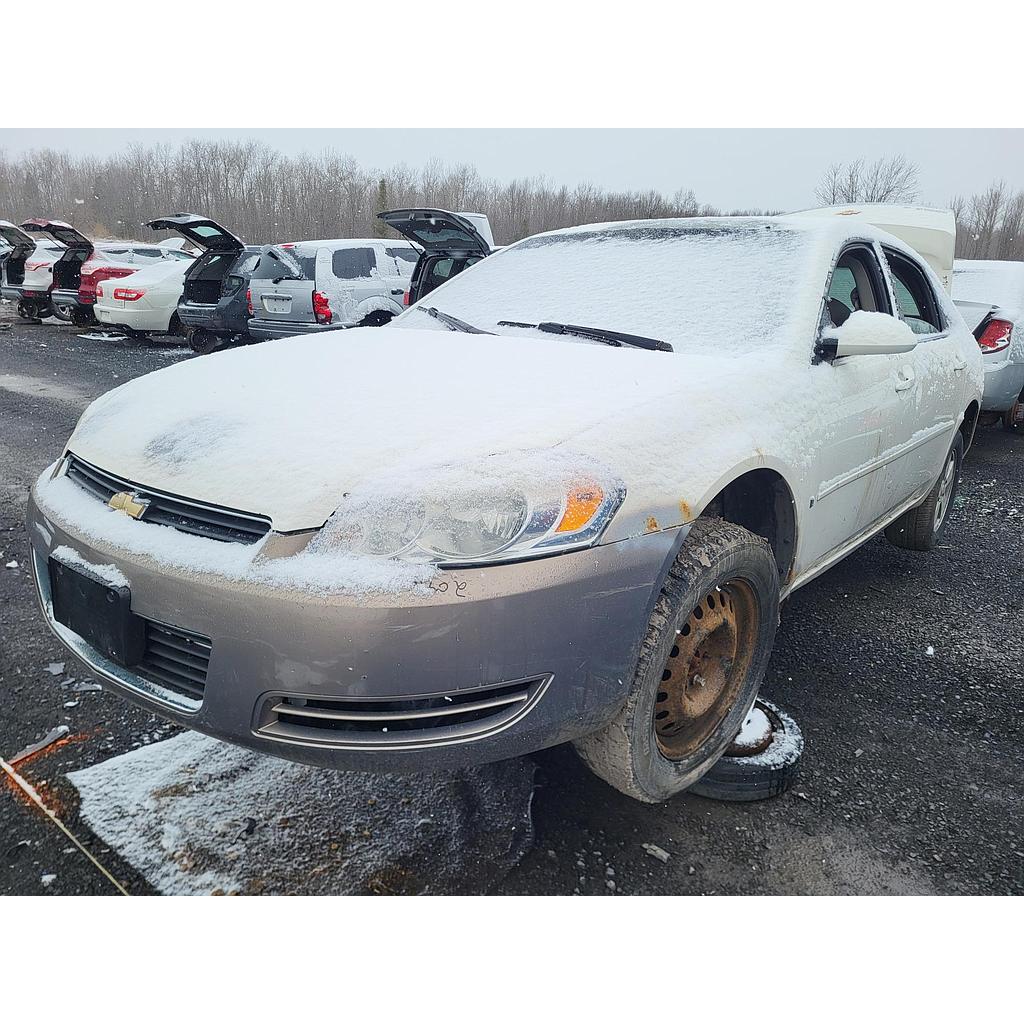 CHEVROLET IMPALA 2006