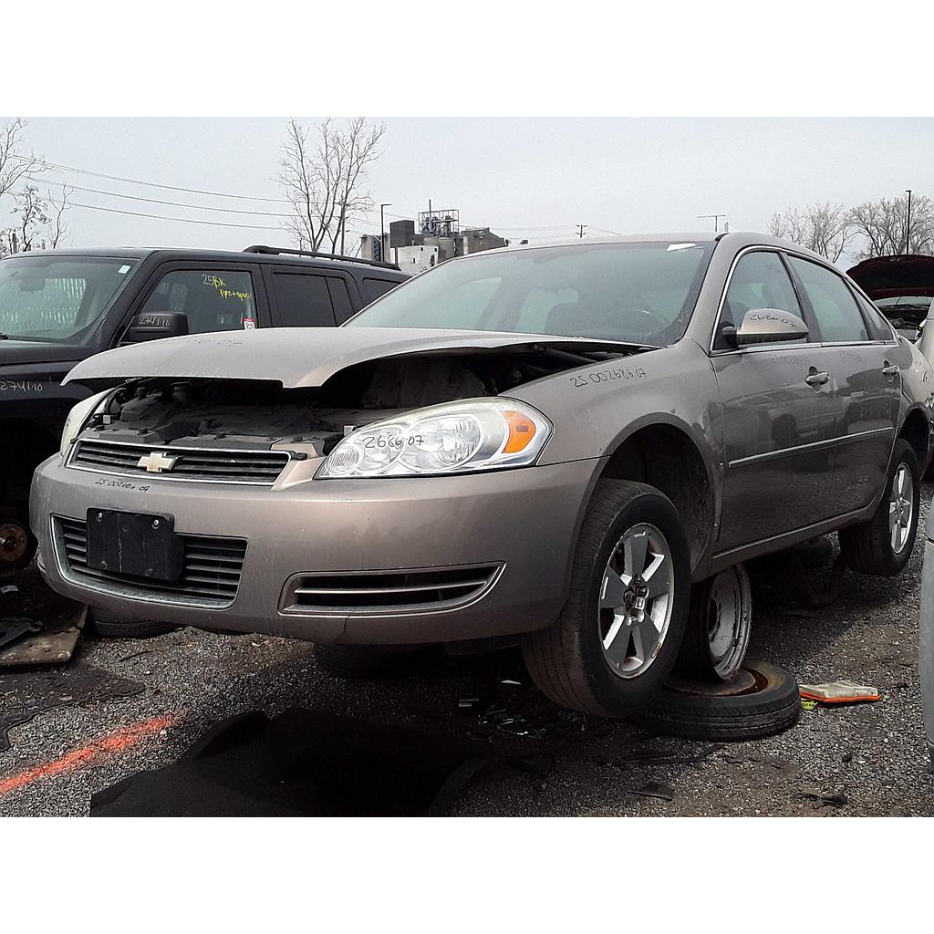 CHEVROLET IMPALA 2007