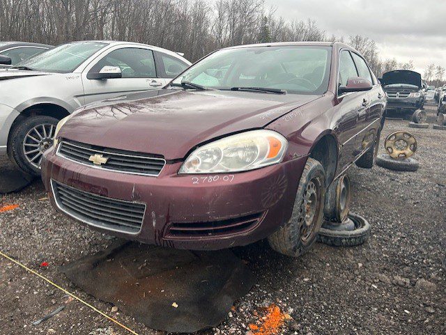 CHEVROLET IMPALA 2007