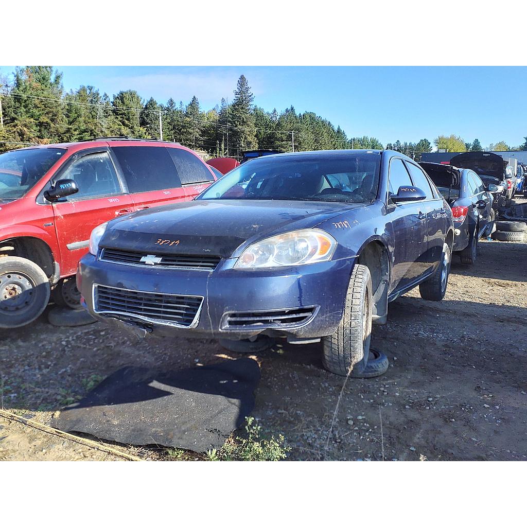 CHEVROLET IMPALA 2008