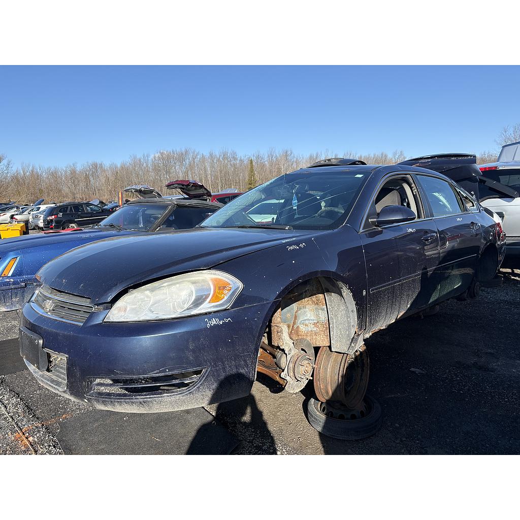 CHEVROLET IMPALA 2009