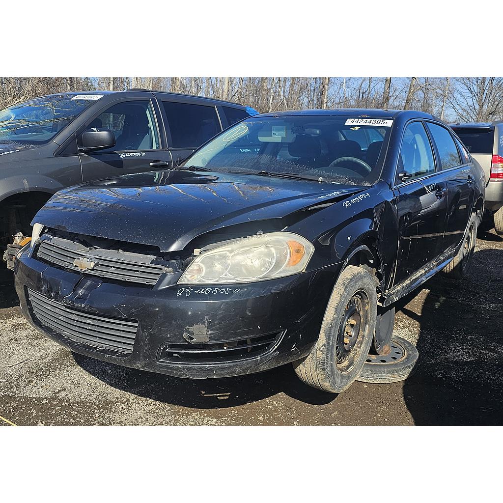 CHEVROLET IMPALA 2011