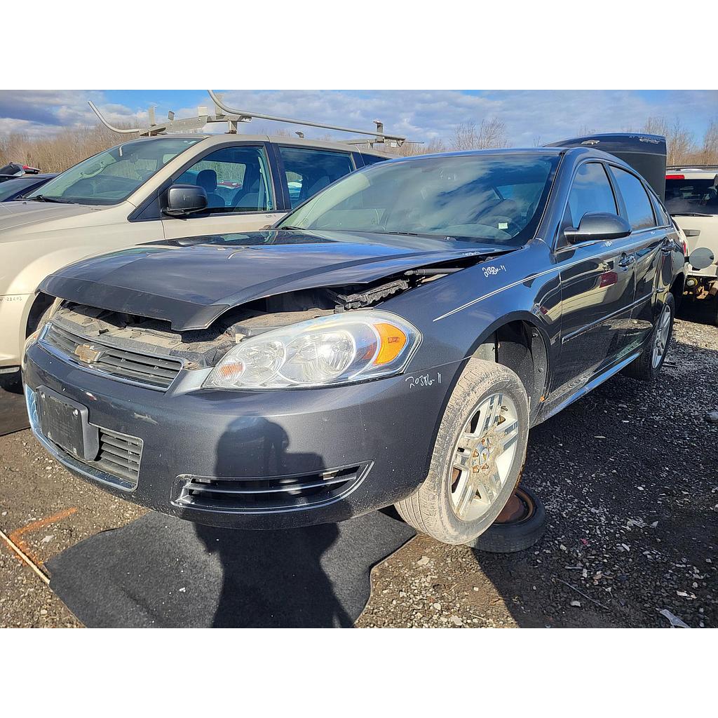 CHEVROLET IMPALA 2011