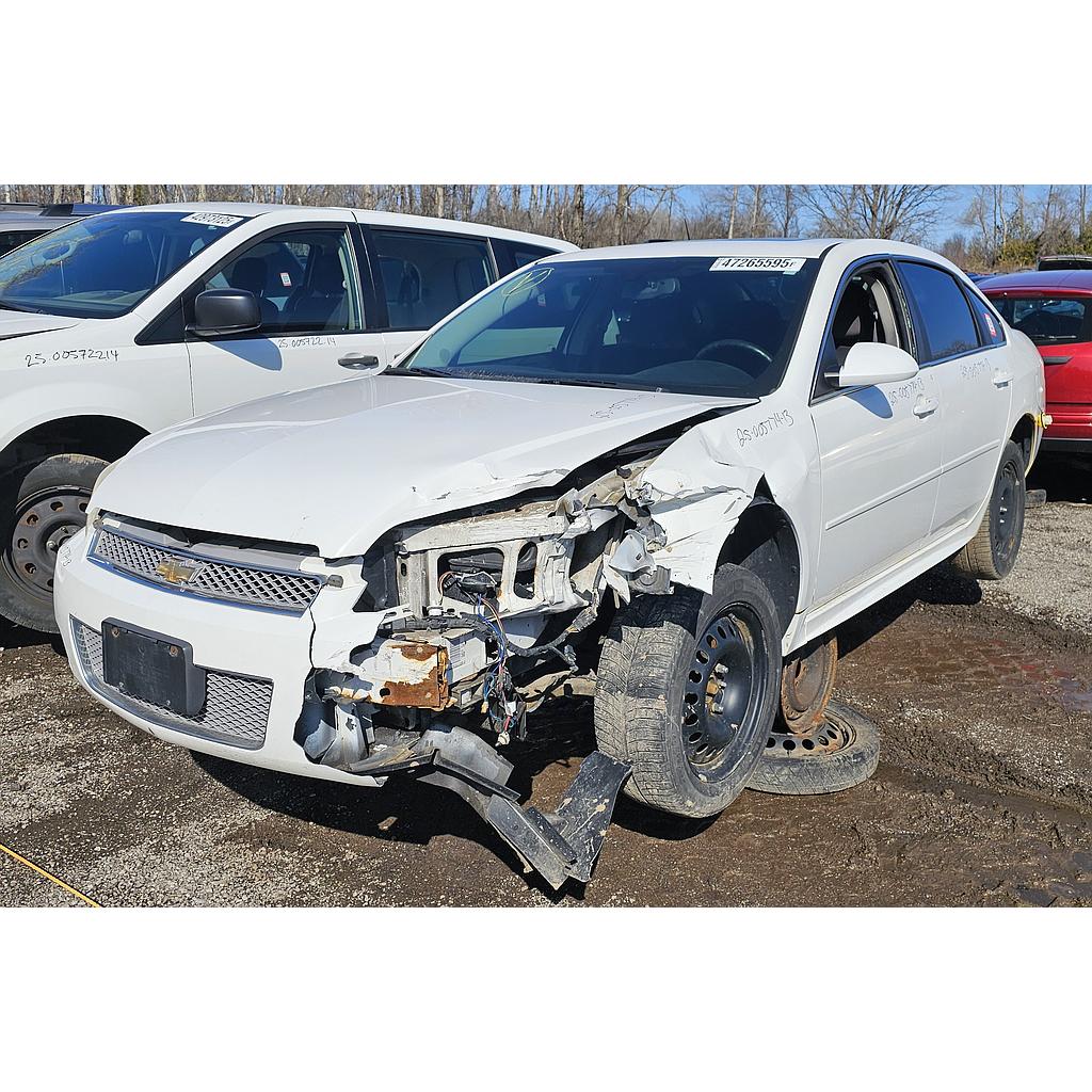 CHEVROLET IMPALA 2013