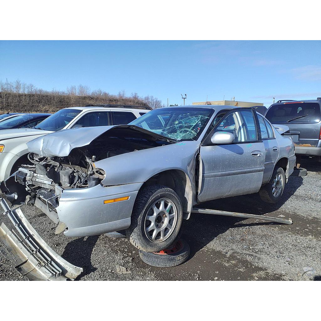 CHEVROLET MALIBU 2002