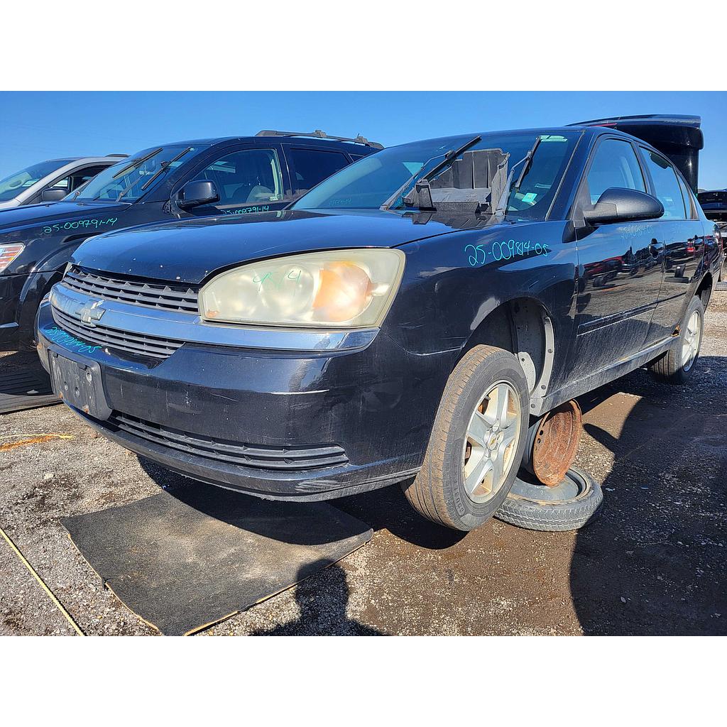CHEVROLET MALIBU 2005