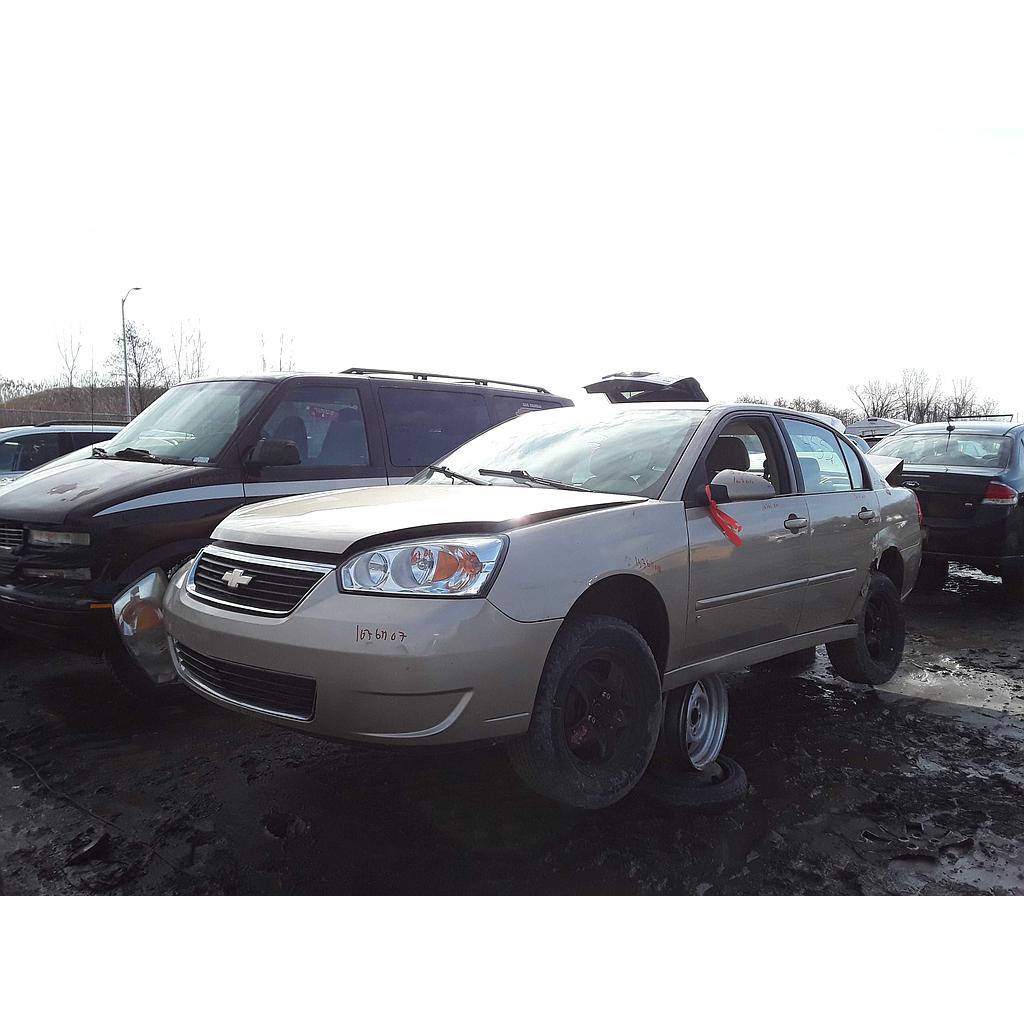 CHEVROLET MALIBU 2007