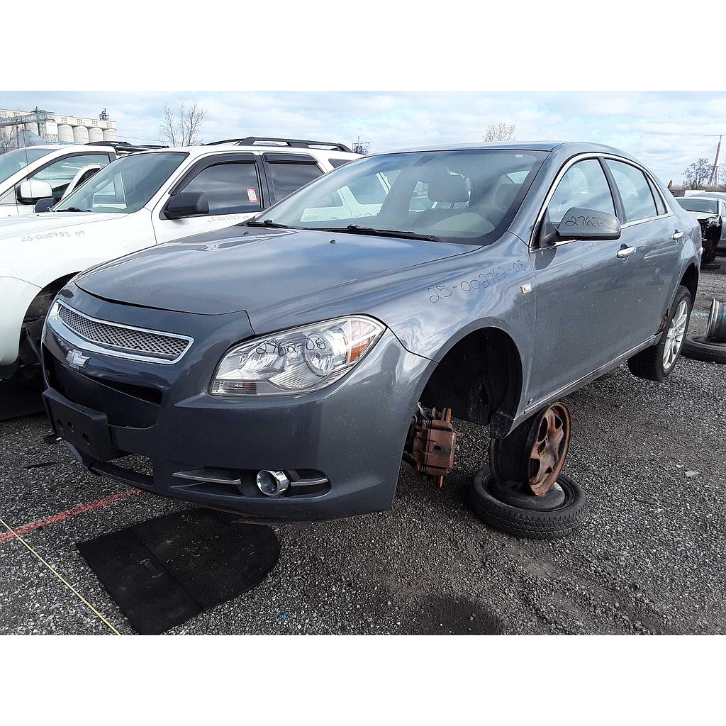 CHEVROLET MALIBU 2008