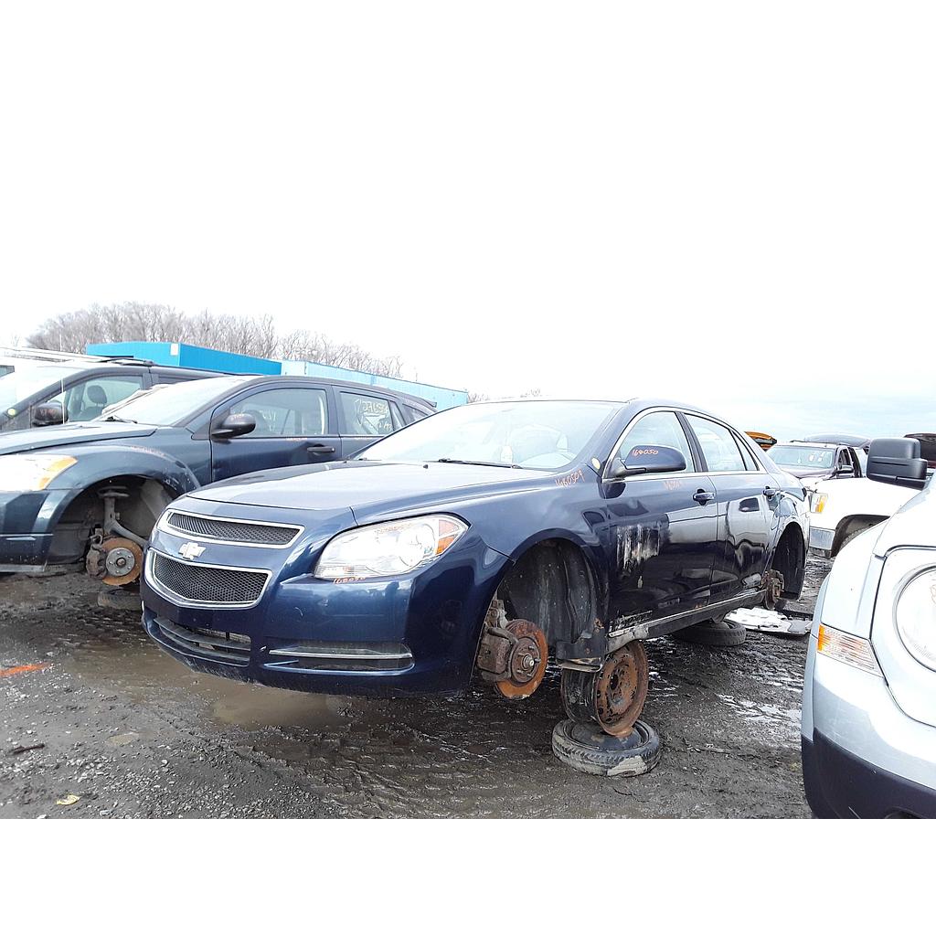 CHEVROLET MALIBU 2009