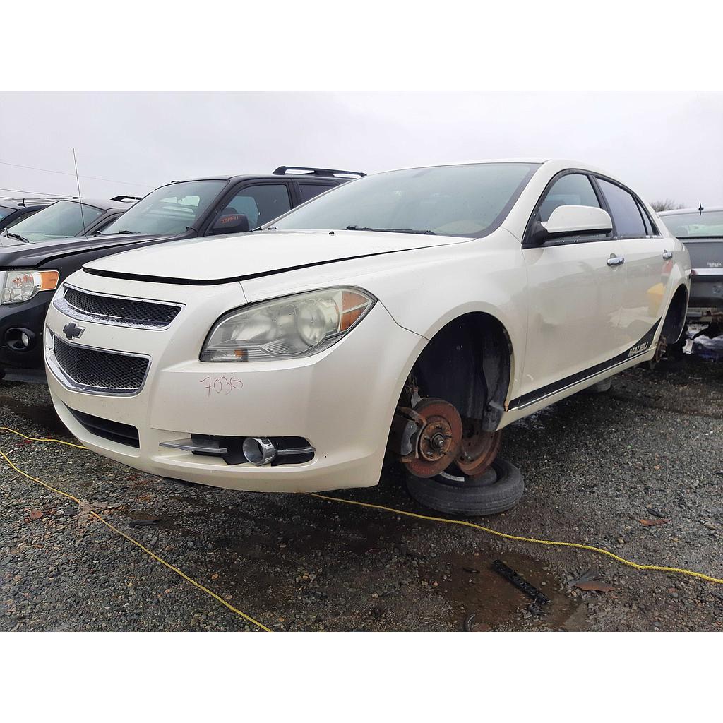 CHEVROLET MALIBU 2010